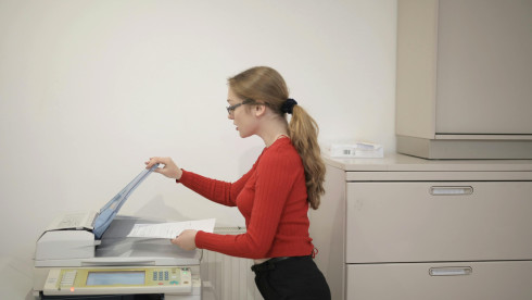 B to B Copier Sales and Repair Business For Sale