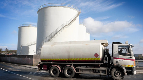 Gas Fuel and Oil Distribution Company