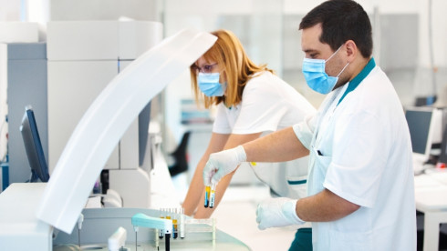 Fully Equipped & Operational Lab in NY & NJ