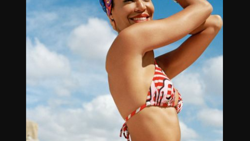 Ladies Swimwear Ecommerce Website Business