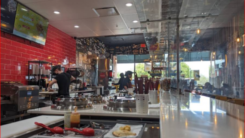 Restaurant Business-only in North Richland Hills