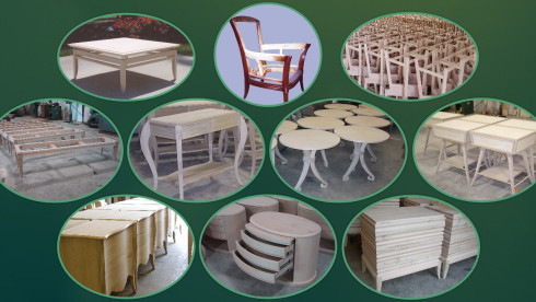 Big-Scale Furniture & Component MFG in NC