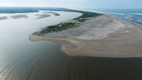 155 Acres of Private Island