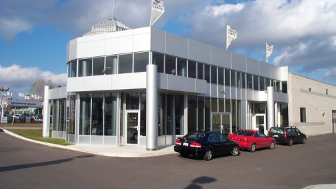 Architecture Firm with Niche Focus