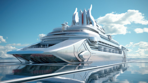 Premium Italian Luxury Yacht Manufacturing Busines