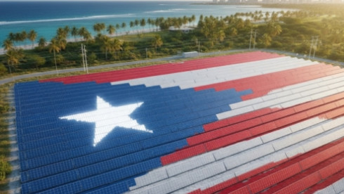 100MW Puerto Rico USA Solar Farm RTB Development
