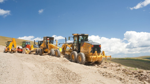 Acquire a Proven Leader: Grading, Water, Paving