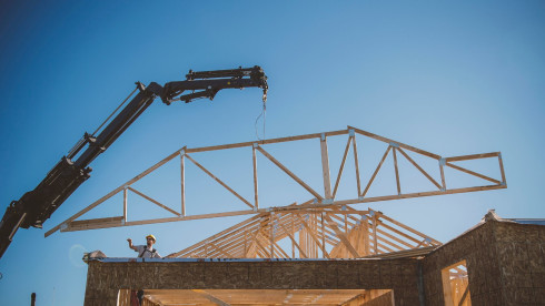 Under LOI - Luxury Custom Home Construction