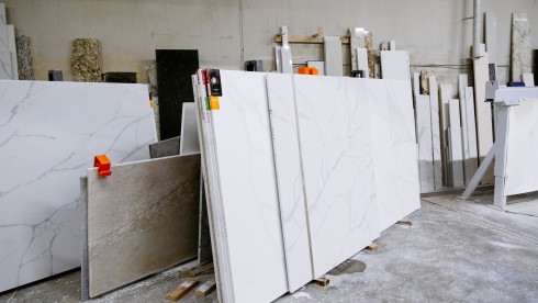 Countertop Fabrication & Installation