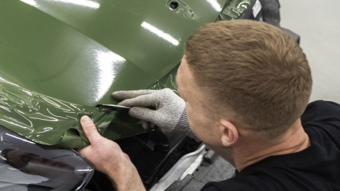 Automotive Film and Tint Business