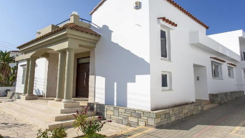 New 4-Bedroom House, Larnaca, Aradippou