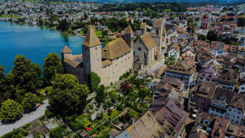 Company Registration in Zug  