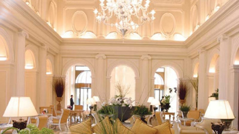 Global Four & Five Star Luxury Hospitality