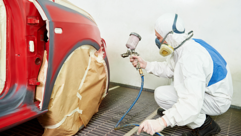 Autobody Repair & Painting Shop