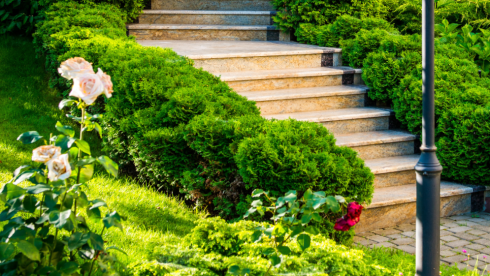 Landscape Maintenance, Design and Build Company