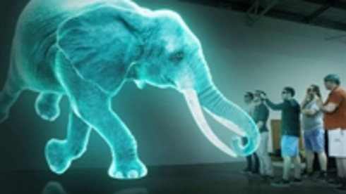 New High-Tech Hologram Zoo Entertainment - Global