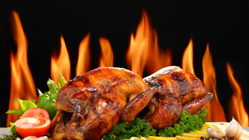 High-Turnover Chargrill Chicken - Woodlea