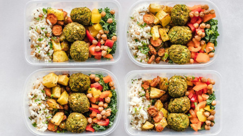 Profitable Meal Prep Business in Metro Atlanta