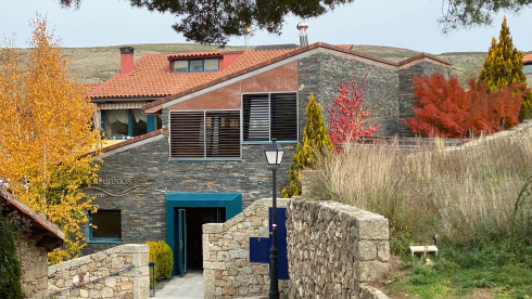 Spa Business, Premises & Apartment.