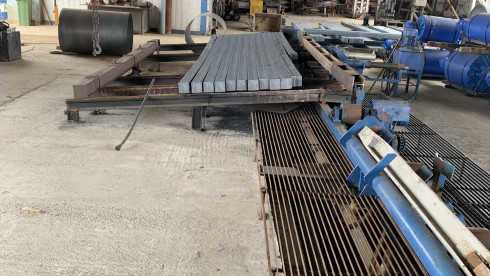 Steel Mill Complex - Romania