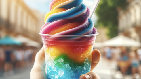 Italian Ice Franchise for Sale in New York