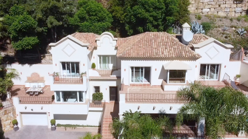 5 Bedroom Villa, Benahavis