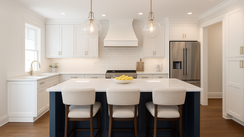 Established Kitchen & Bath Remodeling Business