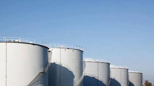 Oil Storage Tanks