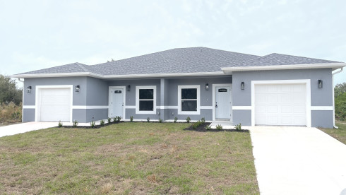 SW FL Duplexes For Sale - Investment Opportunity
