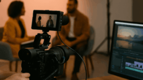 Video Production and Creative Media Agency