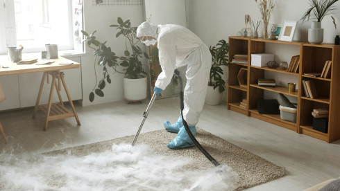 Carpet Cleaning Business with Strong Revenue