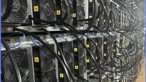 Cryptocurrency Mining Services