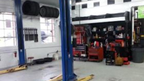 Profitable Gas Station, Auto Body & C-Store