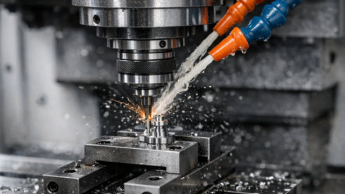Established Manufacturing Solutions Company