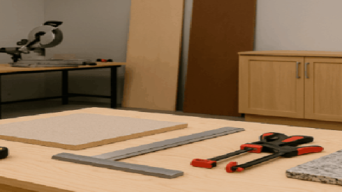 Custom Cabinets and Countertops Company