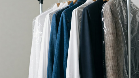 Northern California Dry Cleaner w/Wash & Fold