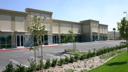 Commercial Facility Exterior Services