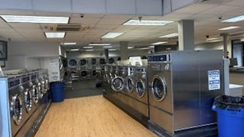 Established Laundromat for Sale in Connecticut