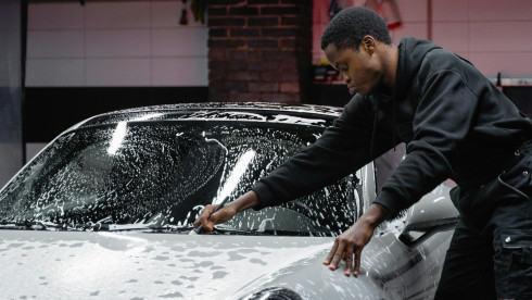 Mobile Car Cleaning Service