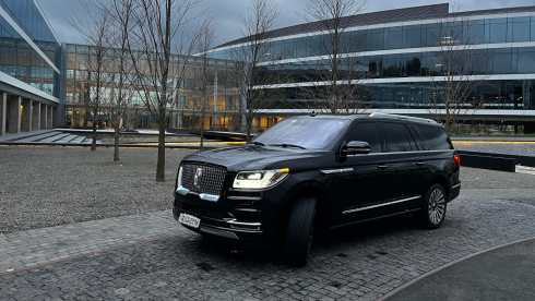 Luxury Transportation Company For Sale