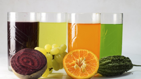 Colors, Flavors and Ingredients for F&B and Pharma