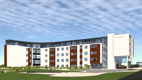 Retirement Home Shared Ownership Model