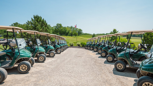 Crystal Spring Golf Club