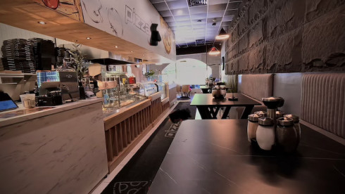 Absentee-Run Pizzeria With Big Growth Potential