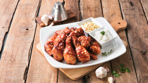 Hot Opportunity: Korean Fried Chicken Franchise