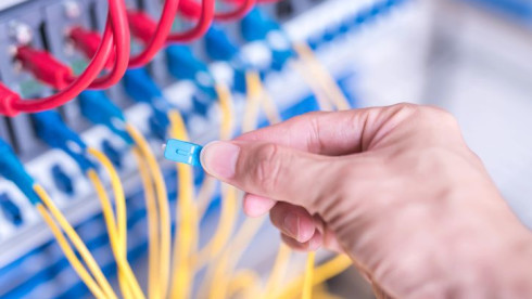 Telecom & Data Center Infra Solutions: $1M+ AR