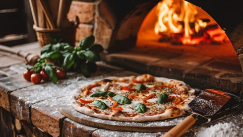 Profitable Turnkey Woodfired Pizza Food Truck