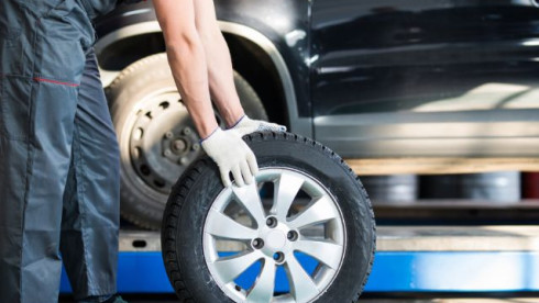 Quality Tires and Reliable Used Cars – All in One