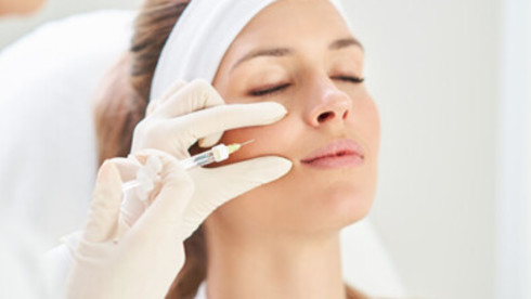 Luxury Med Spa in High Traffic Location