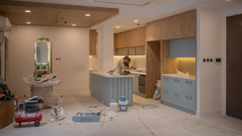 Established Remodeling Contractor